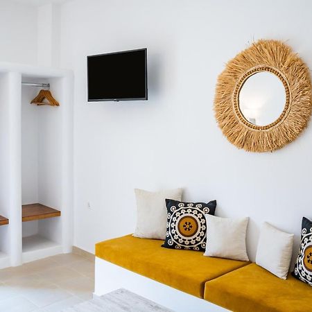 Anemos Guest Apts Karpathos Exterior foto
