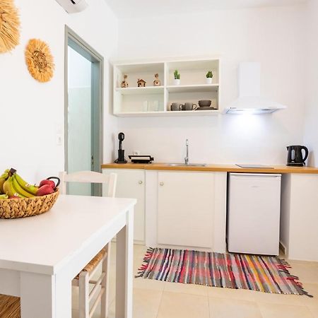 Anemos Guest Apts Karpathos Exterior foto
