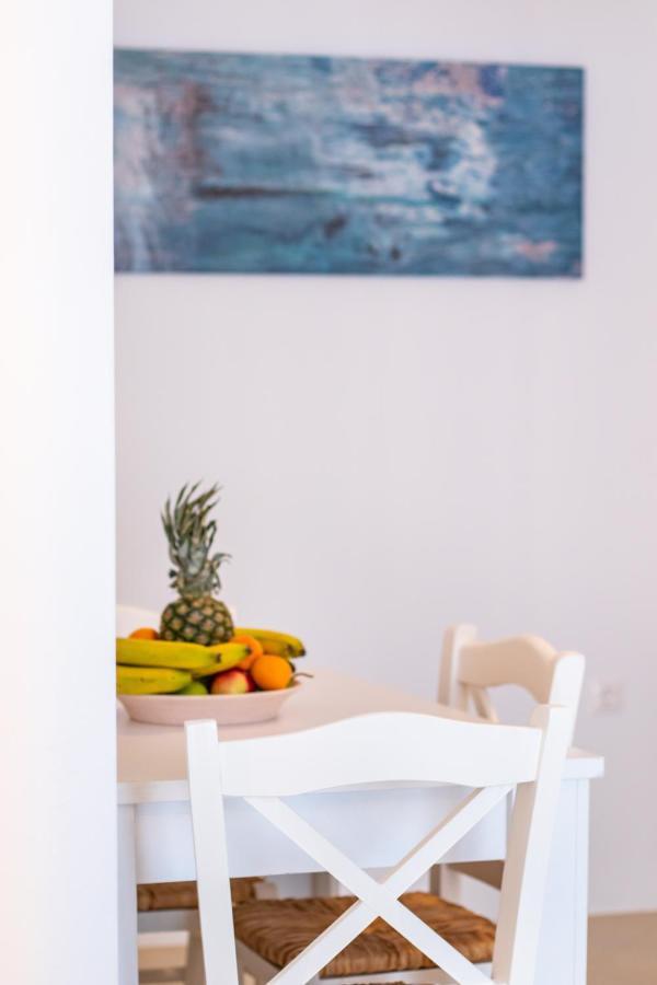 Anemos Guest Apts Karpathos Exterior foto